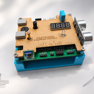 Clube de Inventores EasyMaker